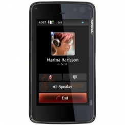 Nokia N900 -  1
